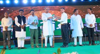 Odisha CM Honours Contributions to Education with ‘Mukhyamantri Shikhya Puraskar’