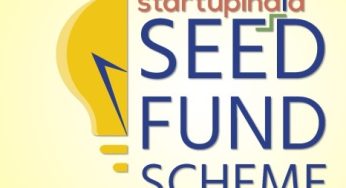 India’s Startup Ecosystem Flourishes with the Implementation of Startup India Seed Fund Scheme