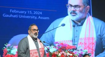 Assam Set to Host First Semiconductor Packaging Plant Valued at Rs 25,000 Crore: Union Minister Rajeev Chandrasekhar
