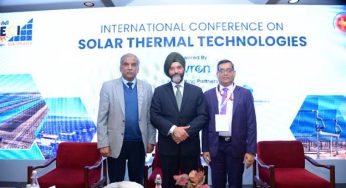 International Conference Explores Solar Thermal Technologies for India’s Renewable Energy Transition