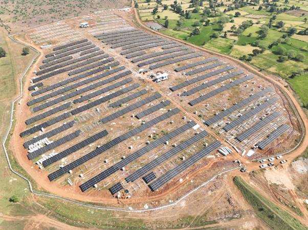 SECI Commissions India’s Largest Battery Energy Storage System in Chhattisgarh