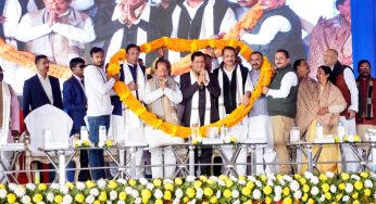 Union Minister Sarbananda Sonowal Inaugurates Kalughat IWT Terminal and Community Jetties in Bihar