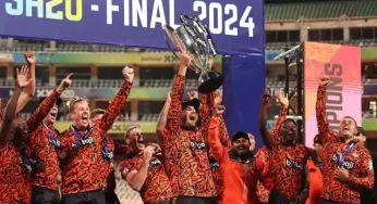 Sunrisers Eastern Cape Clinch SA20 Title with Dominant Victory Over Durban Super Giants