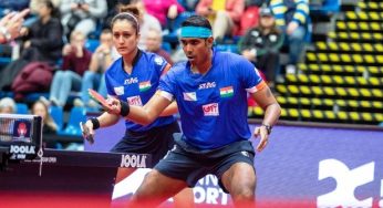 India Secures Olympic Berth Despite Losses at ITTF World Table Tennis Team Championships