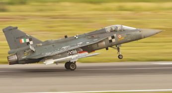 Milestone Achieved: Tejas Mk1A Prototype Successfully Flies with Indigenous Digital Flight Control Computer