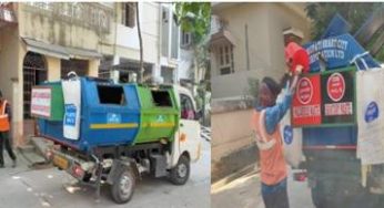 Tirupati Achieves Top Rankings in Swachh Survekshan 2023 for Effective Waste Management