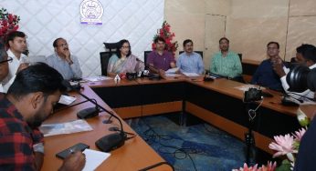 Utkal University Gears Up for State-Level Inter-University Athletic Competitions 2024