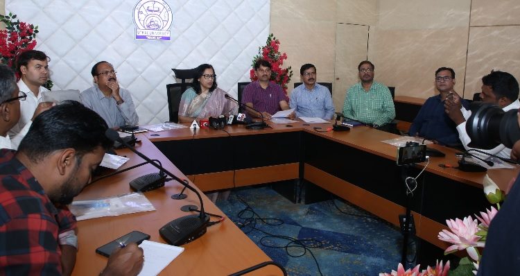 Utkal University Gears Up for State-Level Inter-University Athletic Competitions 2024