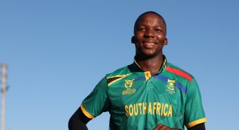 South Africa’s Kwena Maphaka Clinches ICC U19 Cricket World Cup 2024 Player of the Tournament