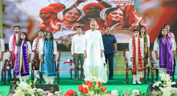 Students of Government High Schools Secure Guinness World Record for ‘Mo Katha Mo Kahani’