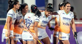 Indian Women’s Hockey Team Triumphs 3-1 Against United States in Hockey Pro League