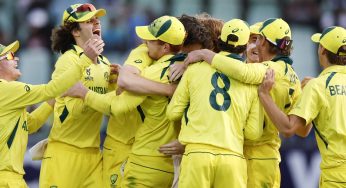 Australia Clinches ICC U19 Men’s Cricket World Cup 2024 with Dominant Display