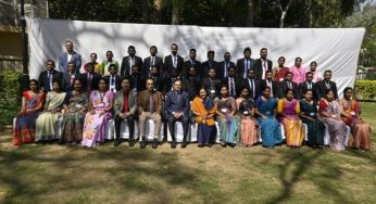 India Concludes Successful Capacity Building Program for Sri Lankan Civil Servants