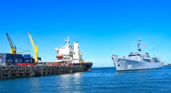 Indian Naval Ships to Participate in India Mozambique Tanzania Tri-Lateral Exercise