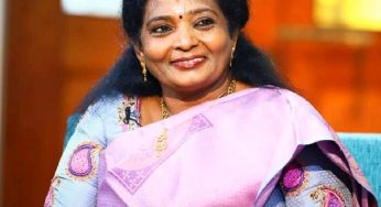 President of India Accepts Resignation of Dr. Tamilisai Soundararajan, Appoints Shri C. P. Radhakrishnan as Governor of Telangana and Lieutenant Governor of Puducherry