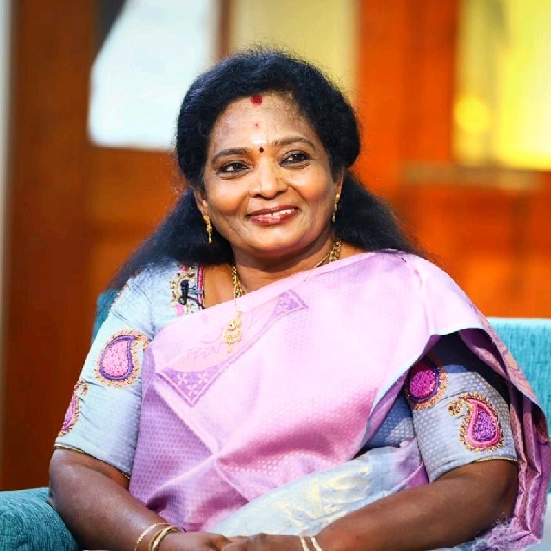 President of India Accepts Resignation of Dr. Tamilisai Soundararajan, Appoints Shri C. P. Radhakrishnan as Governor of Telangana and Lieutenant Governor of Puducherry