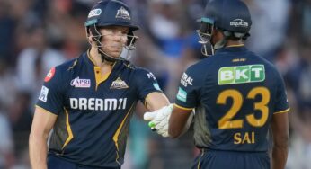 Gujarat Titans Clinch Victory Against Sunrisers Hyderabad with Miller’s Masterclass