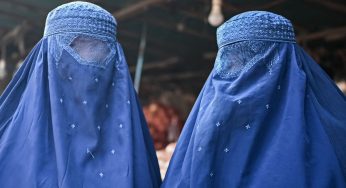 Taliban Leader Threatens Flogging and Stoning Women in Afghanistan for Adultery