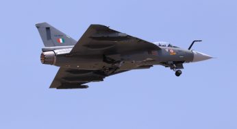 Tejas Mk1A Takes Flight: HAL Achieves Milestone with Successful Sortie