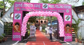 Model Polling Stations to Enhance Voting Experience in Upcoming Elections