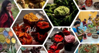 Celebrating Holi the Green Way: Embracing Eco-Friendly Colours