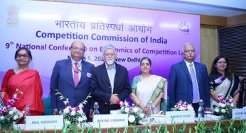 Competition Commission of India Hosts 9th National Conference on Economics of Competition Law