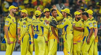 Chennai Super Kings Secure Convincing Victory Over Kolkata Knight Riders