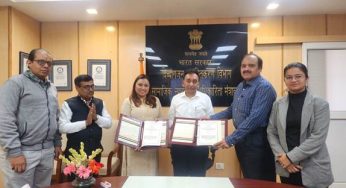 Empowering Persons with Disabilities: DEPwD Signs MoU with SignAble Communications