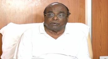 Veteran Odisha Leader Dr. Damodar Rout Declared Braindead, says Son