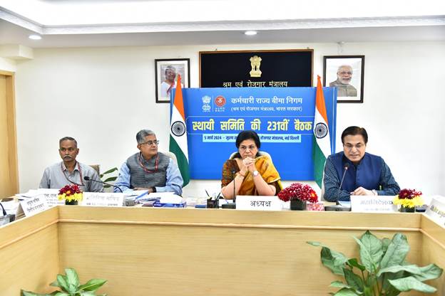 ESIC Takes Major Steps to Enhance Medical Care and Cash Benefits