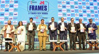 FICCI Frames 2024 Inaugurated in Mumbai