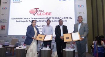 STPI Launches FinGlobe CoE in GIFT City to Boost FinTech Innovation