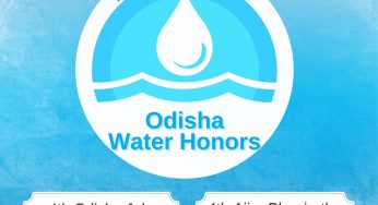Recognizing Water Stewards: Odisha Water Honours Open for Nominations