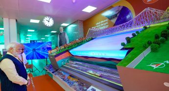 Prime Minister Narendra Modi Inaugurates Mega Connectivity Projects in Kolkata