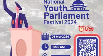 National Youth Parliament Festival 2024: Celebrating Young Voices for Nation’s Transformation