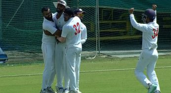 Vidarbha Clinches 62-Run Victory Over Madhya Pradesh in Ranji Trophy Semifinal