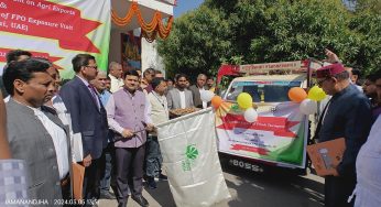 APEDA’s Initiatives Propel Uttar Pradesh as a Leading Agri-Exporter: FPOs Explore UAE Markets