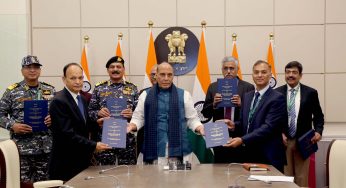 India Boosts Indigenous Defence Capabilities with Rs 39,125 Crore Contracts