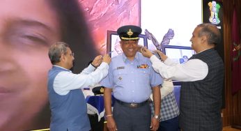 Sri Lankan Air Force Officer Promoted to Air Commodore during Prestigious NDC Course in New Delhi