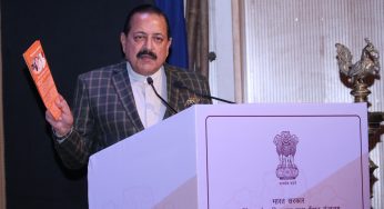 Union Minister Dr. Jitendra Singh to Inaugurate 53rd Pre-Retirement Counselling Workshop for Central Government Employees in Ahmedabad