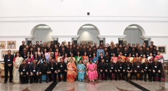 President Urges Civil Services Officers to Embrace Digital Governance and Sustainability