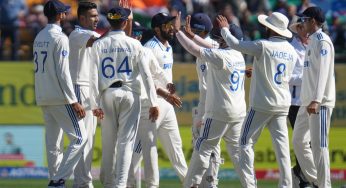 Ravichandran Ashwin’s Milestone Performance Secures India’s Dominant Victory Over England