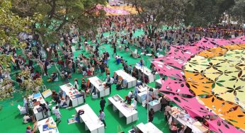 Viksit Bharat Ambassador Artist Workshop Draws Praise from Prime Minister Modi and Dignitaries