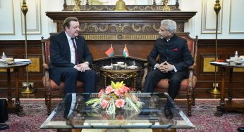 Belarusian Foreign Minister Strengthening Ties with India: A Step Towards Enhanced Bilateral Cooperation