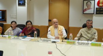 Empowering Grassroots: NITI Aayog Launches ‘Vocal for Local’ Initiative