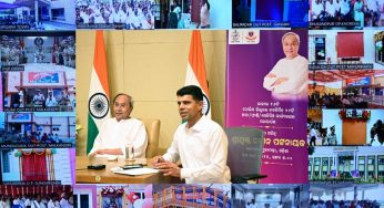Odisha Chief Minister Inaugurates 29 Police Stations, Outposts, and SDPO Buildings to Strengthen Law Enforcement