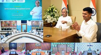 Odisha Launches Online Incentive Management System and District Websites to Boost E-Governance