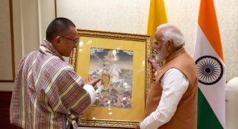 Prime Ministers of India and Bhutan Forge Stronger Ties During Official Visit