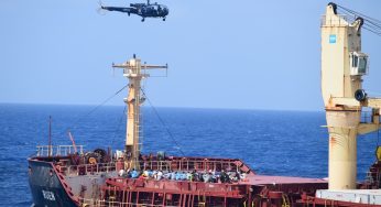 Indian Navy’s Heroic Rescue Operation Applauded by Bulgarian President and Indian Prime Minister