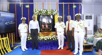 Defence Secretary Inaugurates Key Coast Guard Facilities in North West Region